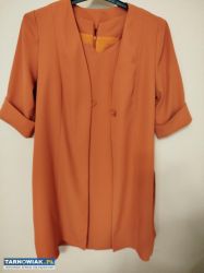 Sukienka komplet dwuczęściowy - Obrazek 2