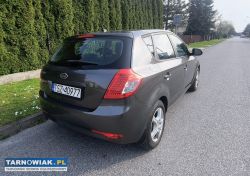 Kia cee'd - Obrazek 2