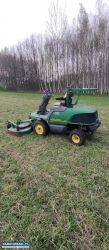 Kosiarka John Deere 1435 - Obrazek 1