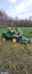 Kosiarka John Deere 1435 - Obrazek 3
