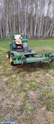 Kosiarka John Deere 1435 - Obrazek 4