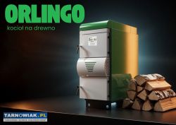 Kocioł Orligno 25 kW – nowoczesne zgazowywanie dre - Obrazek 1