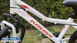 Rower 20 Kross Lea Mini alu rama 11 cali jak nowy - Obrazek 2