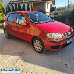 Fiat punto 1.2 benzyna  2006 rok - Obrazek 1