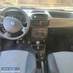 Fiat punto 1.2 benzyna  2006 rok - Obrazek 3