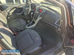 Opel astra j*1.4*turbo*2011*klima*alu - Obrazek 4