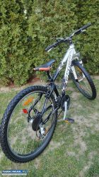 Rower 26 Ghost aluminiowa rama 14 cali sprawny - Obrazek 4