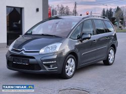 Citroën C4 Grand picasso*2012*1.6*Hdi - Obrazek 1