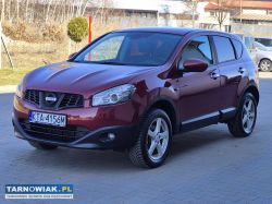 Nissan Qashqai*2011*1.6*Klimatronik - Obrazek 1