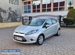 Ford Fiesta MK7 1.25 Benz+LPG Klimatyzacja! - Obrazek 1