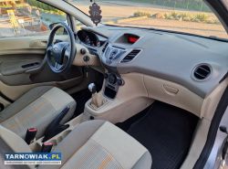 Ford Fiesta MK7 1.25 Benz+LPG Klimatyzacja! - Obrazek 4