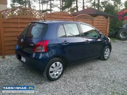Toyota Yaris - Obrazek 3