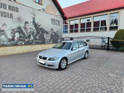 Bmw e91 2008r. 2.0d *ksenony *klimatronik - Obrazek 1