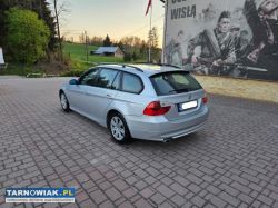 Bmw e91 2008r. 2.0d *ksenony *klimatronik - Obrazek 2