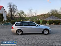 Bmw e91 2008r. 2.0d *ksenony *klimatronik - Obrazek 3