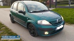 //polecam c3 /1.4 //klima//zamiana// - Obrazek 1