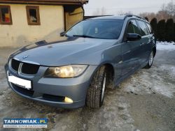 Bmw 320 e91 rok 2006 poj. 2.0 149ps skrzynia 6b - Obrazek 1