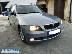 Bmw 320 e91 rok 2006 poj. 2.0 149ps skrzynia 6b - Obrazek 2