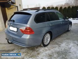 Bmw 320 e91 rok 2006 poj. 2.0 149ps skrzynia 6b - Obrazek 3