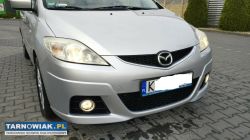 //mazda 5 lift rok 2009 poj. 2.0 149ps//7 osobowa/ - Obrazek 4