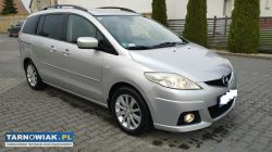 //mazda 5 lift rok 2009 poj. 2.0 149ps//7 osobowa/ - Obrazek 1