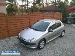 Peugeot 206 - Obrazek 1