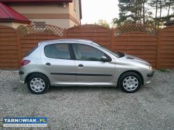 Peugeot 206 - Obrazek 2