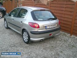 Peugeot 206 - Obrazek 3
