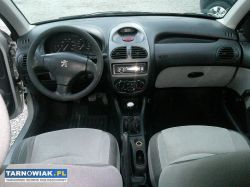 Peugeot 206 - Obrazek 4