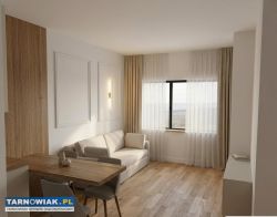 NOWE 2-pokojowe | Winda | Balkon | ul. Niedojadły - Obrazek 3