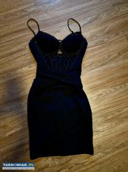 Sukienka roz s - Obrazek 1