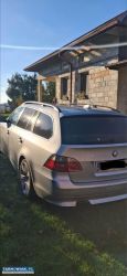 Bmw 525d e60 2005r – do poprawek / cena do negocja - Obrazek 2