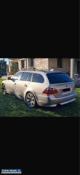 Bmw 525d e60 2005r – do poprawek / cena do negocja - Obrazek 3