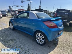 Opel Tigra cabrio - Obrazek 3