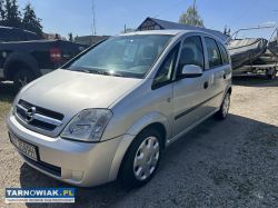Opel meriva 1.6 - Obrazek 1