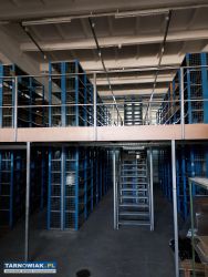 Hala Magazynowa z rampą i placem manewrowym. - Obrazek 3