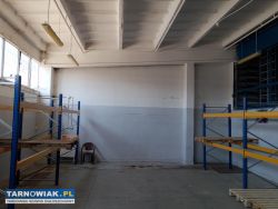Hala Magazynowa z rampą i placem manewrowym. - Obrazek 4