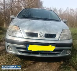 Tanio renault scenic 1.6 b - gaz z 2000r 1699zł - Obrazek 2