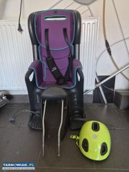 Fotelik rowerowy britax romer - Obrazek 1