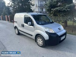 Peugeot bipper 1.3 hdi hak i vat 1!! - Obrazek 2
