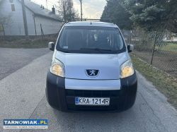 Peugeot bipper 1.3 hdi hak i vat 1!! - Obrazek 1
