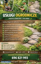 Usługi ogrodnicze - Obrazek 1