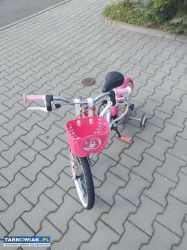 Rowery Btwin Decathlon 16 cali Bliźniaczki - Obrazek 2