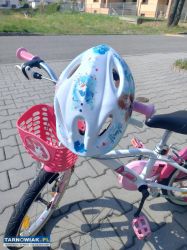 Rowery Btwin Decathlon 16 cali Bliźniaczki - Obrazek 3