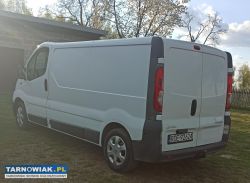 Opel Vivaro Long (Trafic) - Obrazek 3
