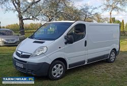 Opel Vivaro Long (Trafic) - Obrazek 4