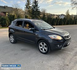Ford kuga 2.0 diesel 2008r 4x4 - Obrazek 1