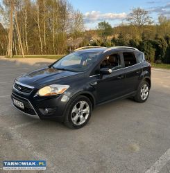 Ford kuga 2.0 diesel 2008r 4x4 - Obrazek 2