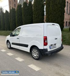 Peugeot partner 1.6 hdi 2010r - Obrazek 3