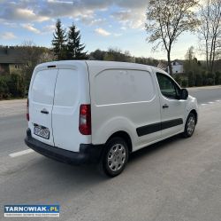 Peugeot partner 1.6 hdi 2010r - Obrazek 2